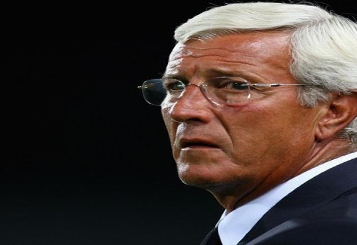 Lippi Harap Timnas China Lolos Piala Dunia